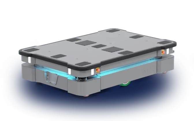 Selected robot image in calculator
