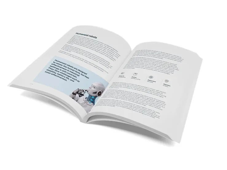 humanoid whitepaper