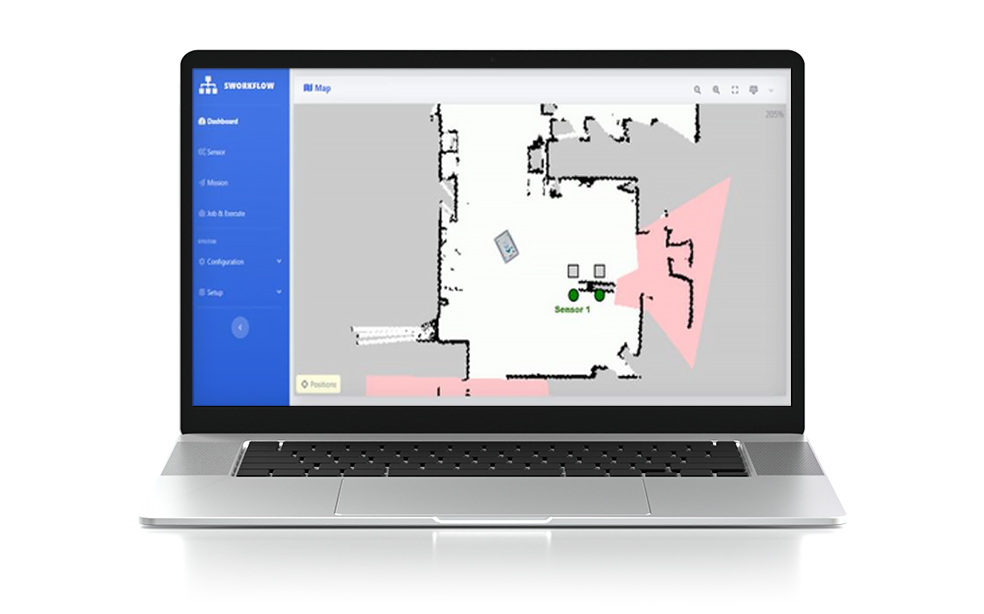 Konica Minolta sWorkflow Software preview