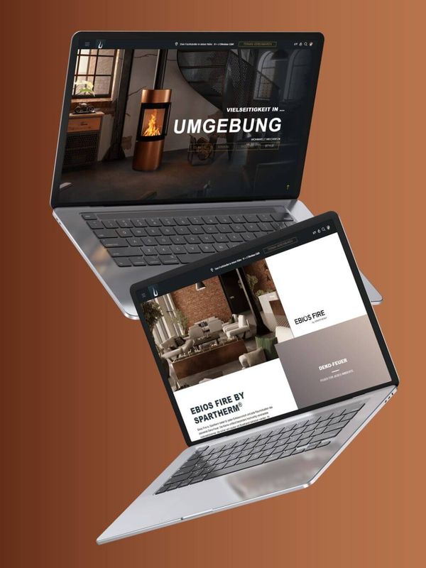 Spartherm UX-Konzept