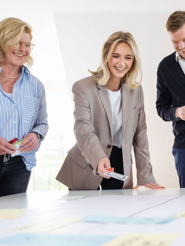 myConsult UX-Optimierung