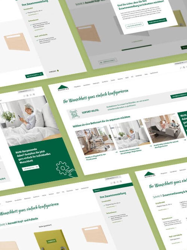 Burmeier Produktkonfigurator