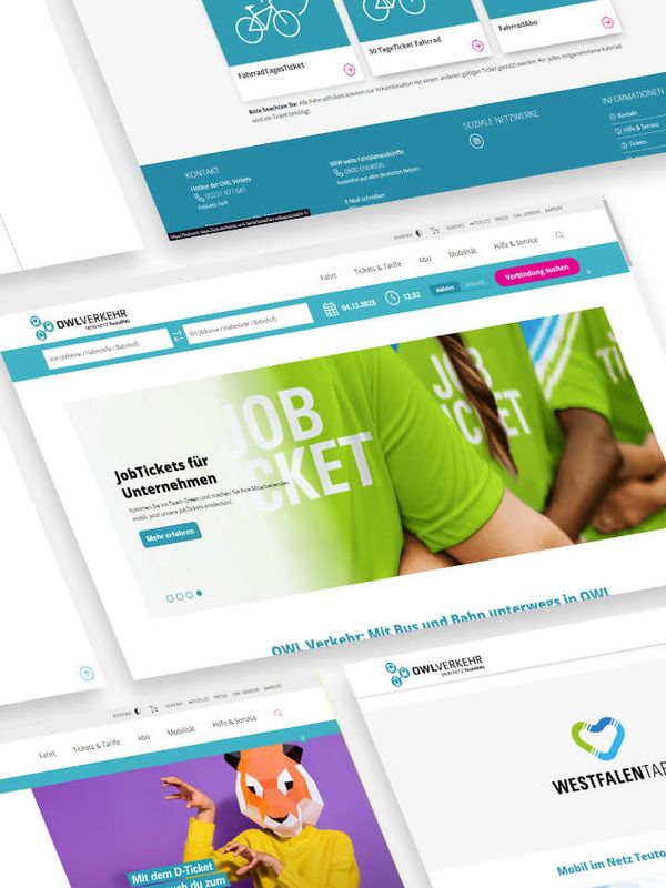 OWL Verkehr Campaigning