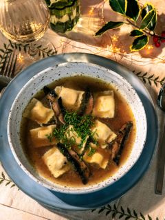 paddenstoelenbouillon