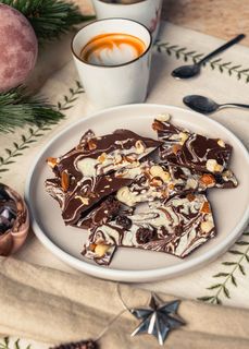 Ekomenu kerstbox dessert