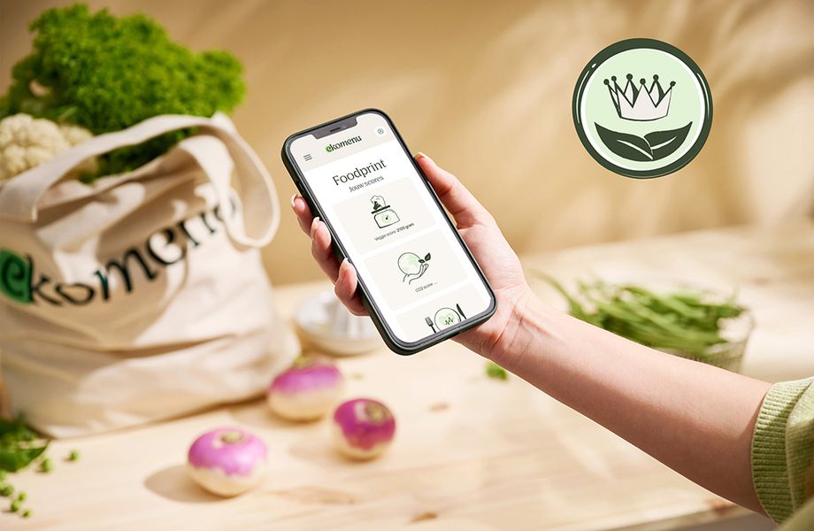 Foodprint biologisch