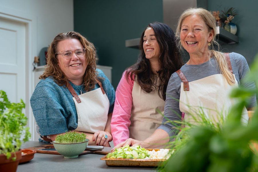 Ekomenu receptenteam