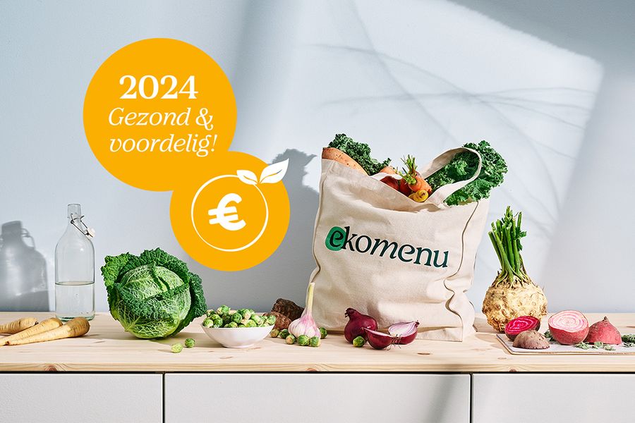 biologische boodschappentas