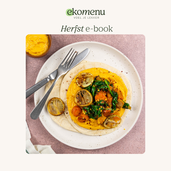 Herfst e-book Ekomenu