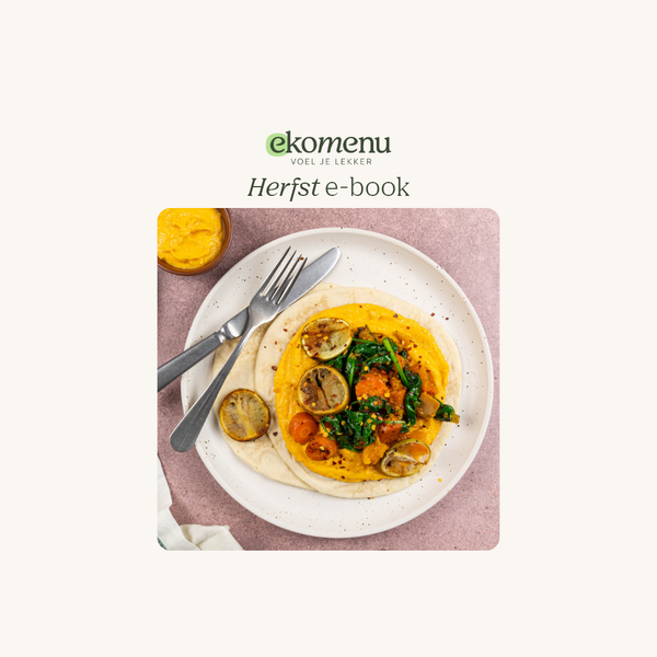 Herfst e-book Ekomenu