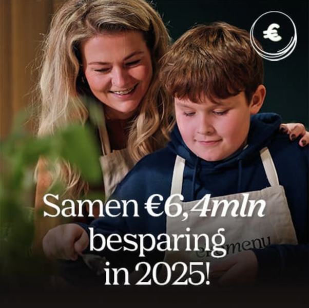 Ekomenu True Costs besparing