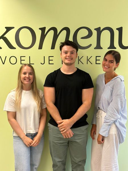 Stage lopen bij Ekomenu - de biologische maaltijdbox