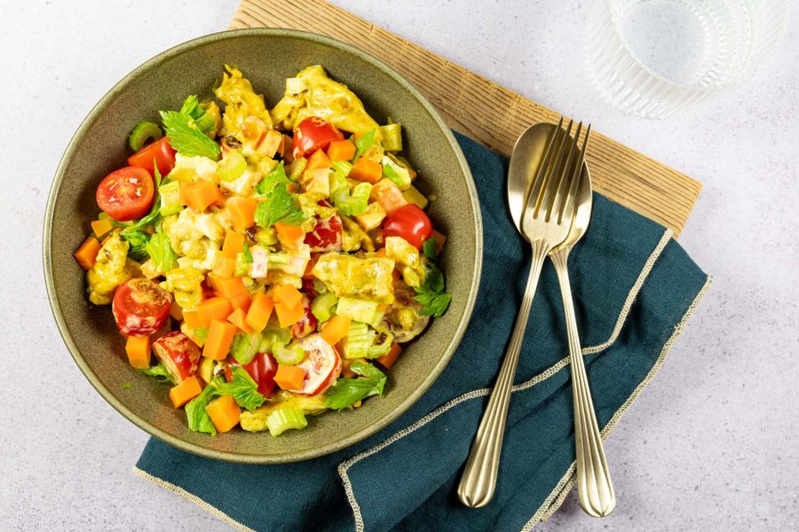 Kip-selderijsalade-met-wortel-en-appel-RK