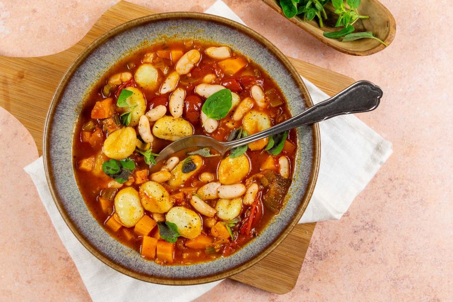 gnocchi soep