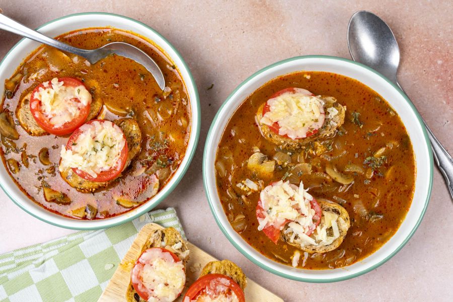 Ekomenu Franse-uiensoep-RK