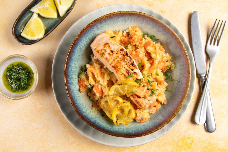 Ekomenu Wortel-stamppot-met-zalmfilet-RK