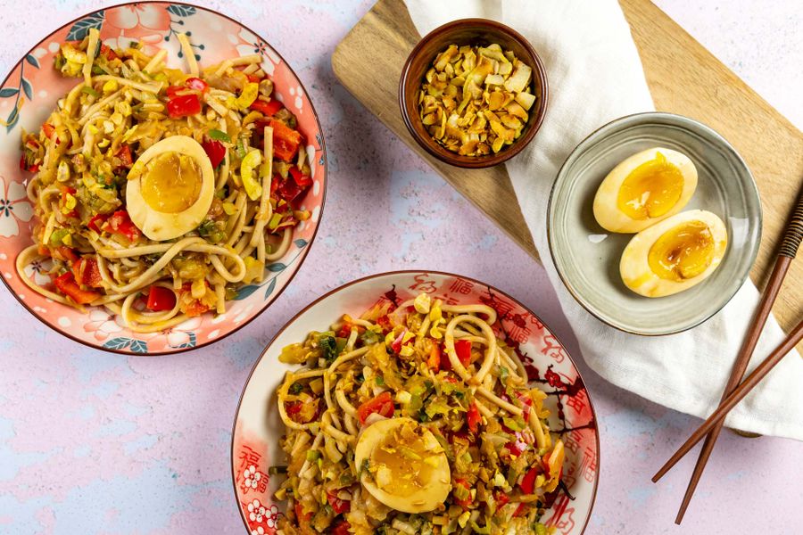 Bami-op-zijn-Surinaams