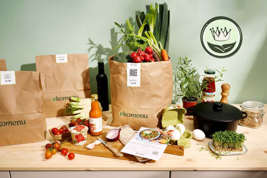 Biologische webwinkel