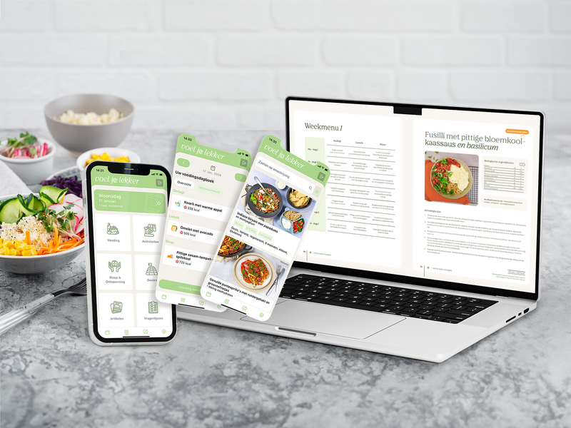 Voel je lekker Energiek