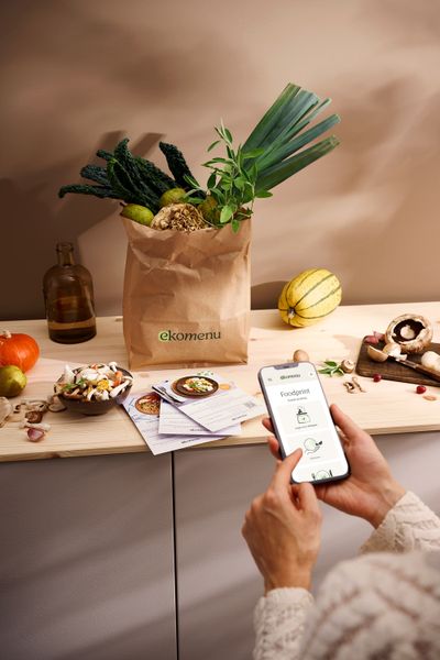 Ekomenu Foodprint