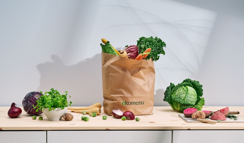 Ekomenu seizoensfoto winter