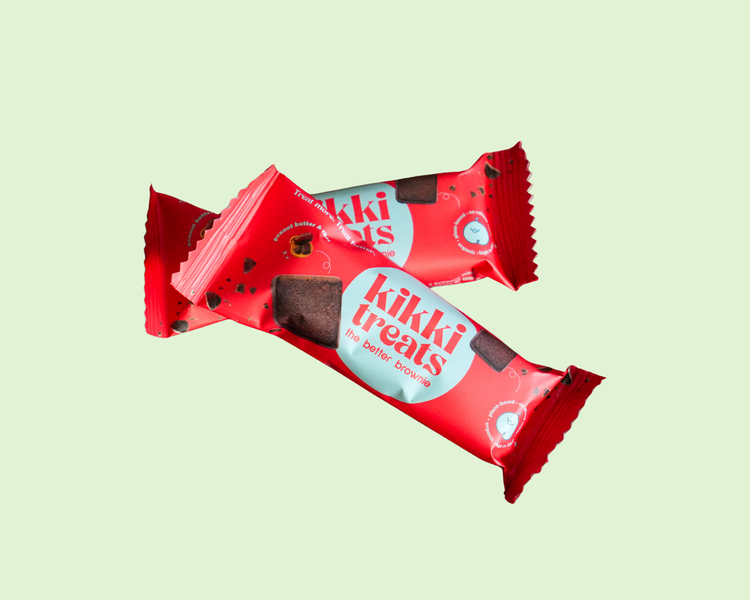Kiki treats green