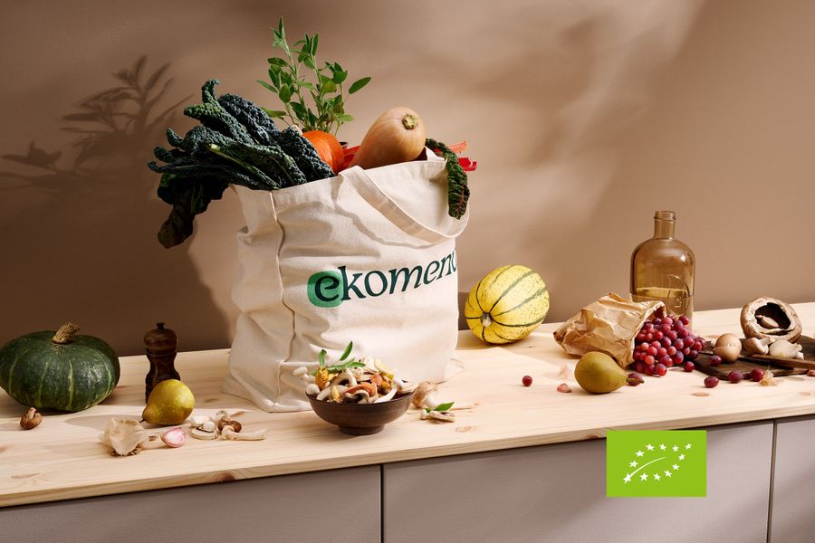 Ekomenu herfst maaltijdbox