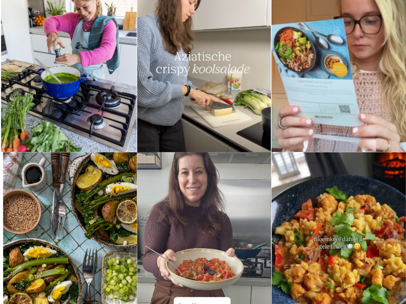 Influencers en creators 4