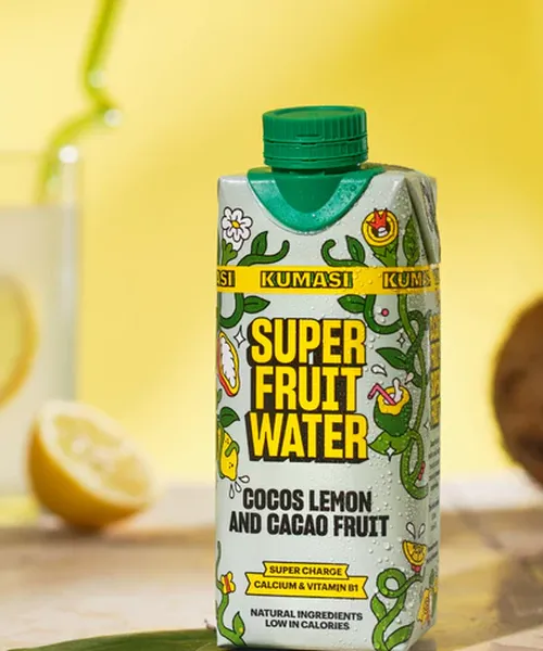 Kumasi juice