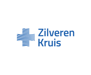 Zilveren kruis