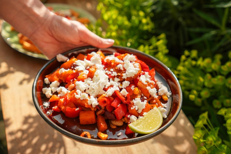 feta