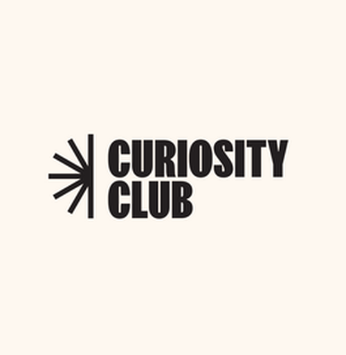 Logo Curiosity Club News