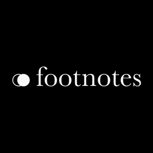 footnotes dark