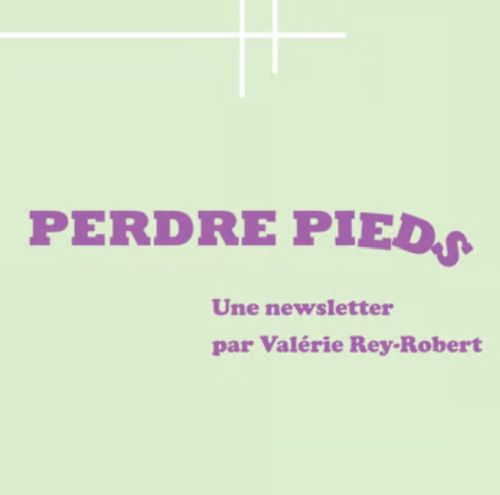 perdre pieds