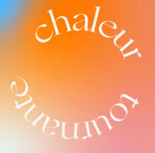 chaleur tournante elise gautier