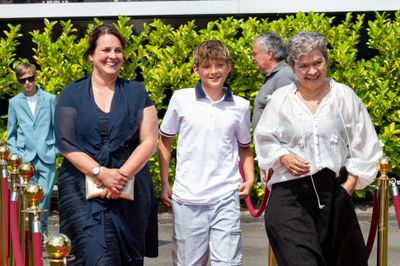 Junior Lauswolt Zomerconcert
