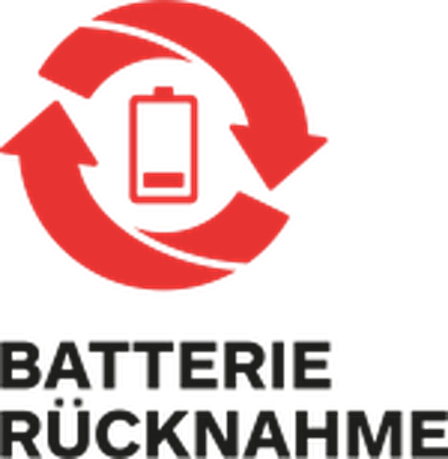 Batterie Rücknahme