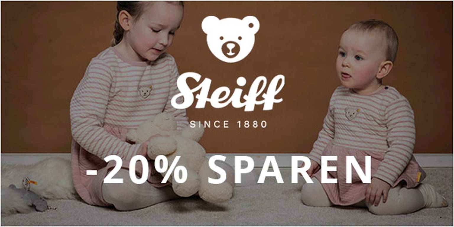 Black Week Steiff