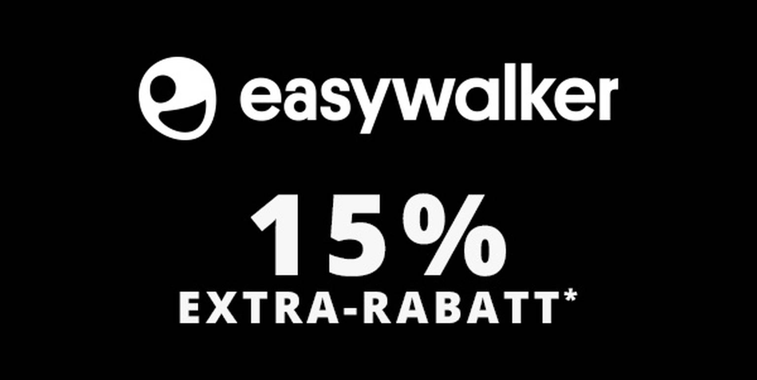 Black Week Easywalker