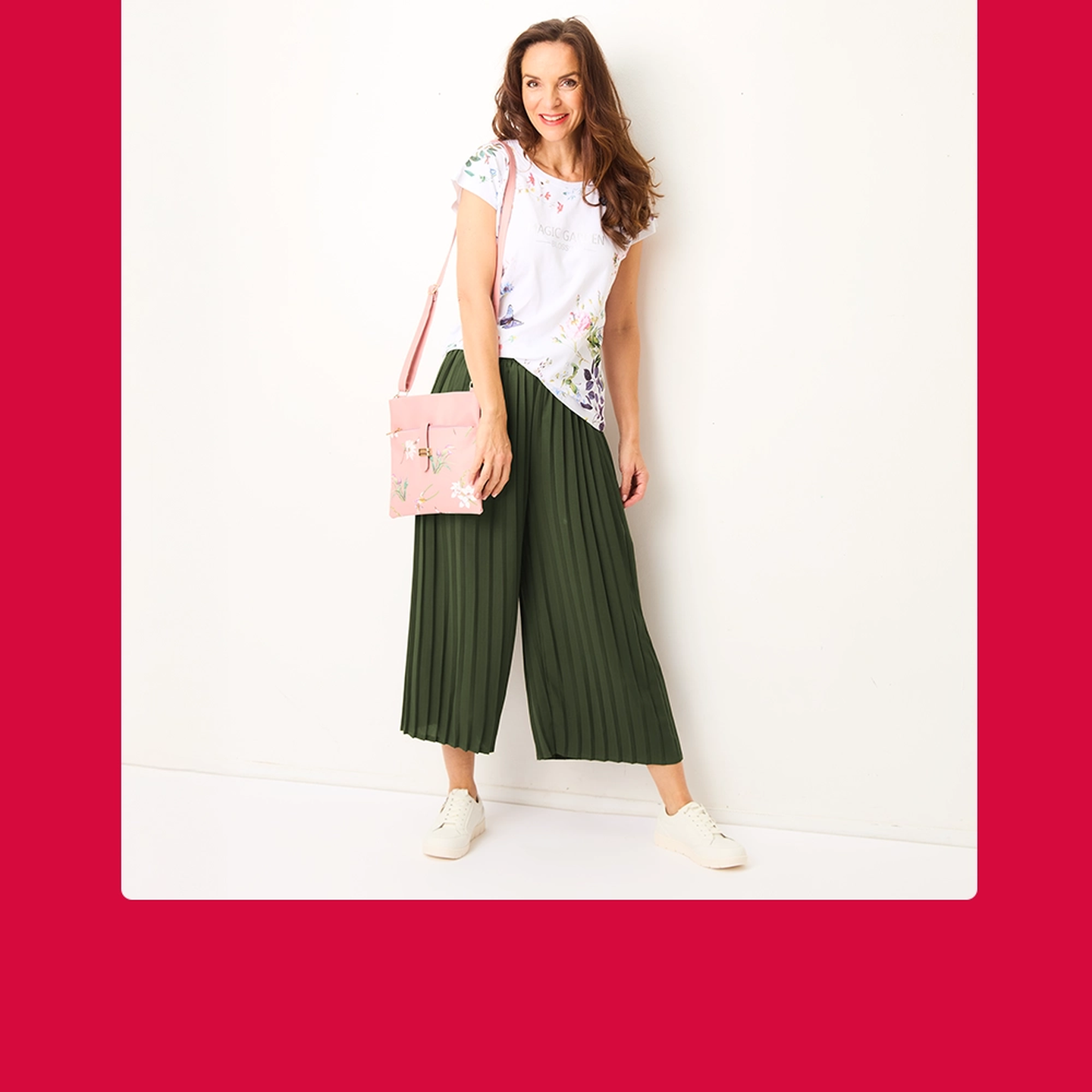 Entdecken Sie passende Outfits zu jedem Schuh! Jetzt entdecken