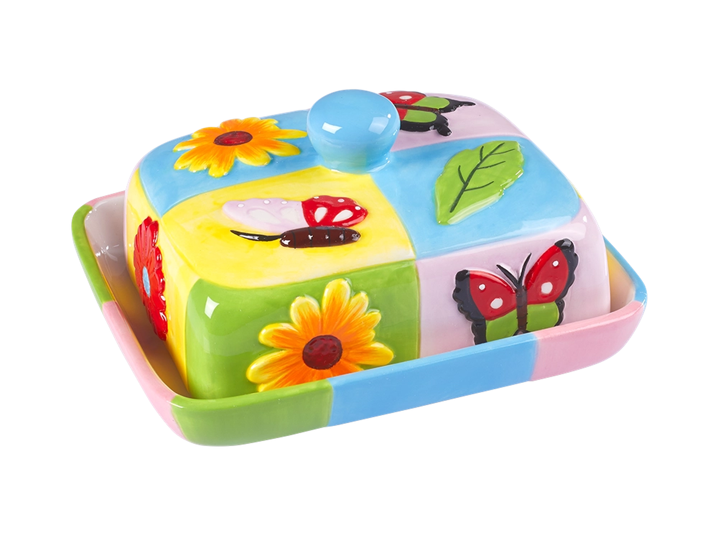 Butterdose "Sommer"