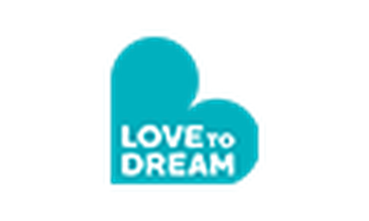 Logo Love to dream