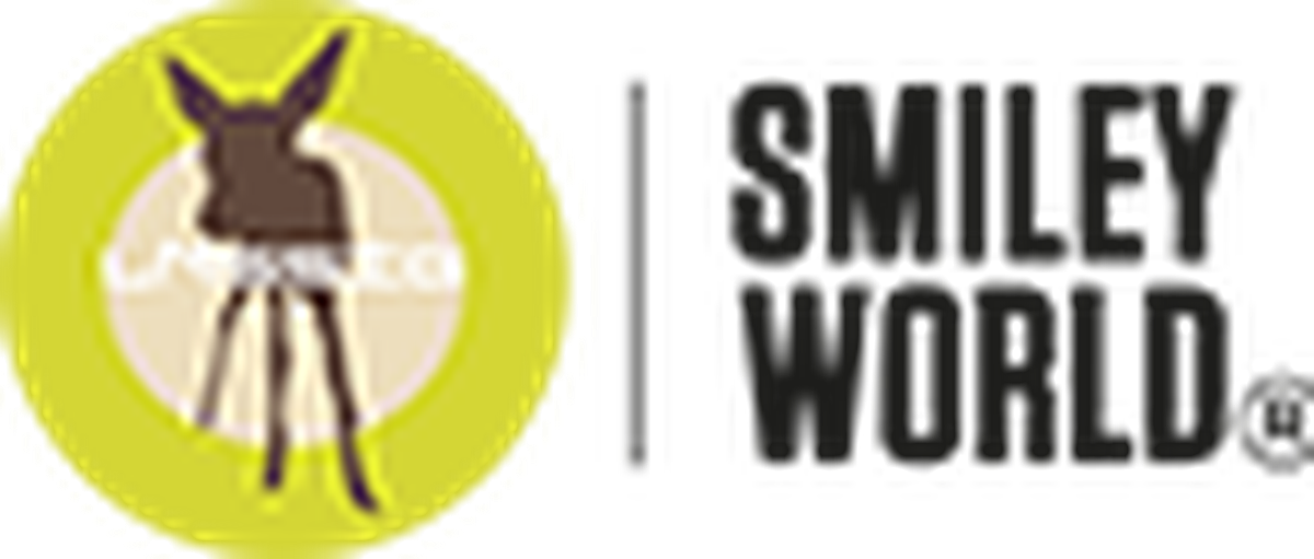 Logo Lässig smiley world