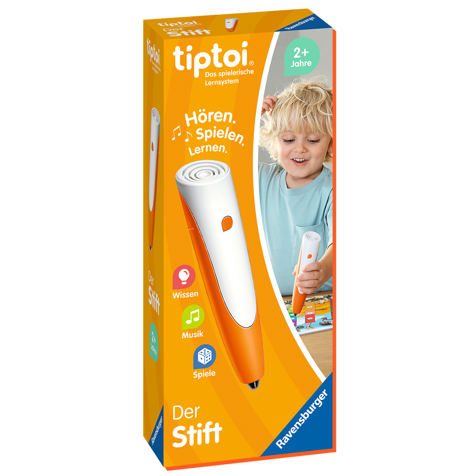 Ravensburger tiptoi