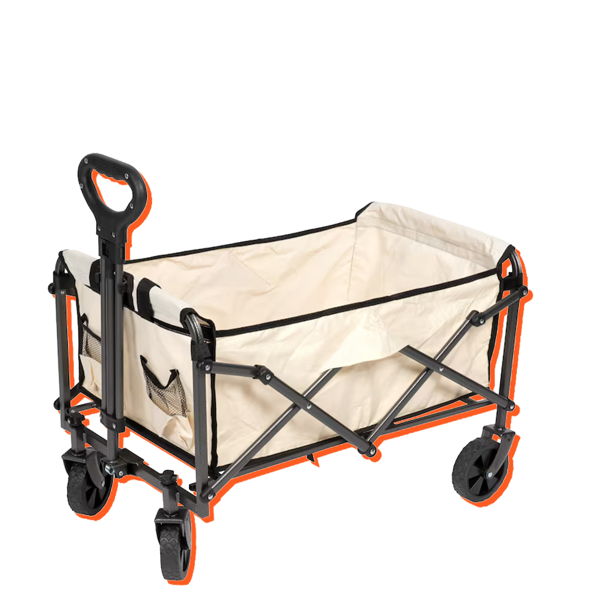 Klappbollerwagen