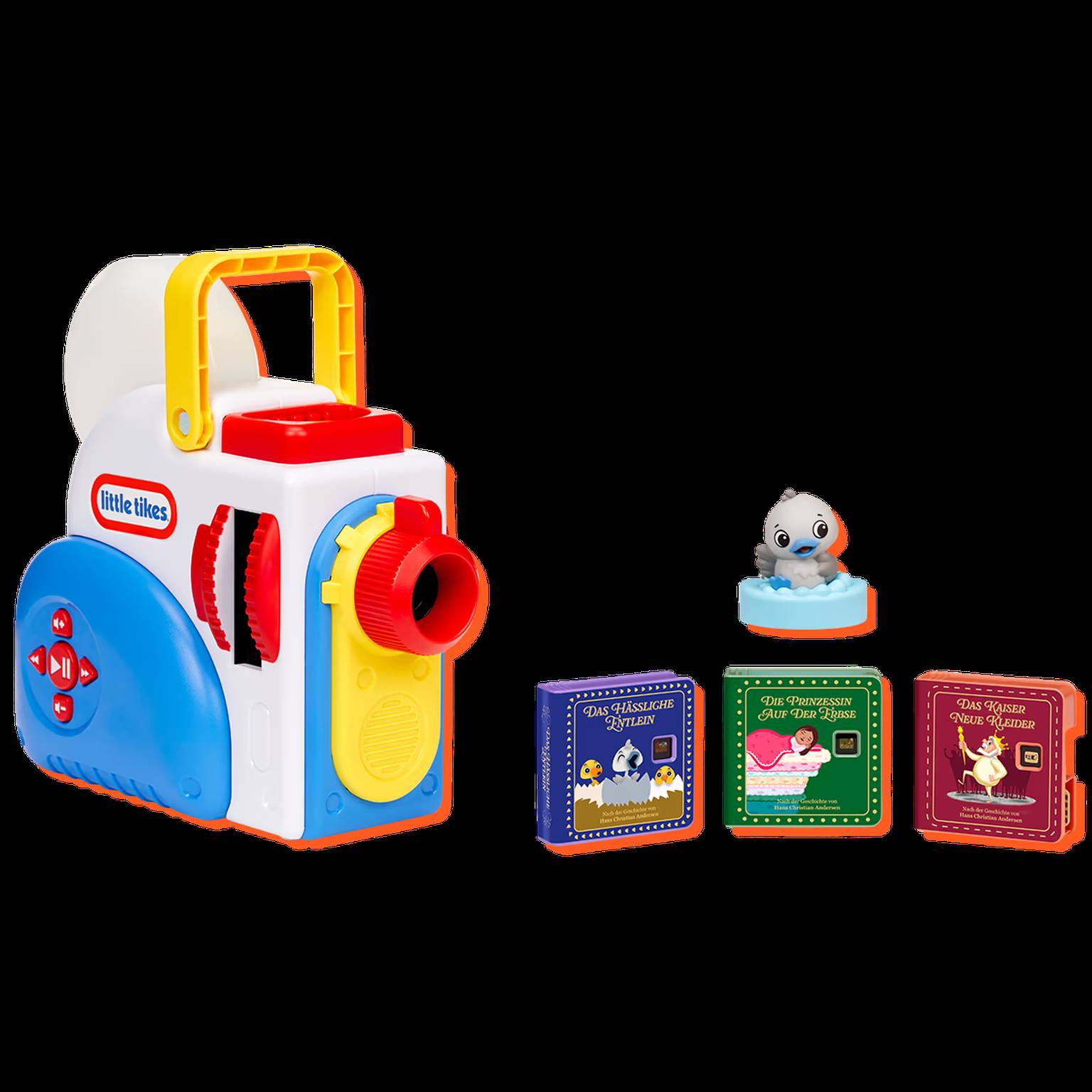 LITTLE TIKES Story Dream Machine mit Märchen-Kollektion