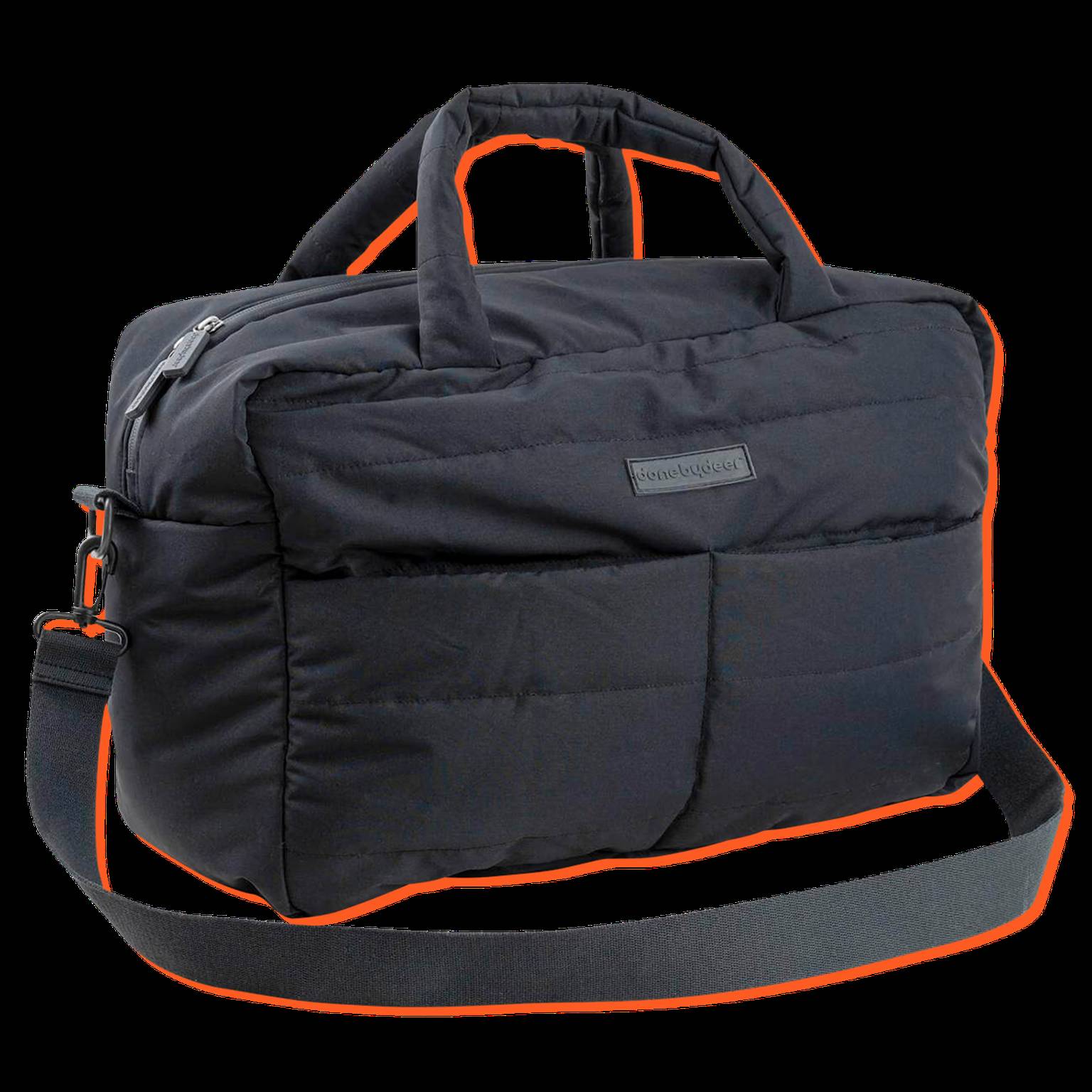 Wickeltasche von donebydeer