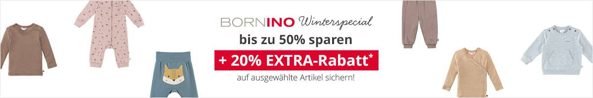 bis zu 50% sparen + 20% EXTRA-Rabatt*  auf ausgewählte Artikel sichern!