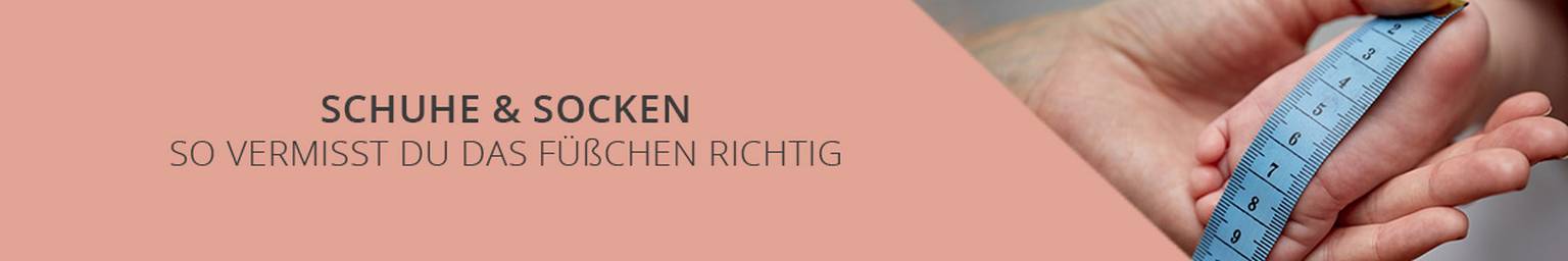 Schuhe & Socken