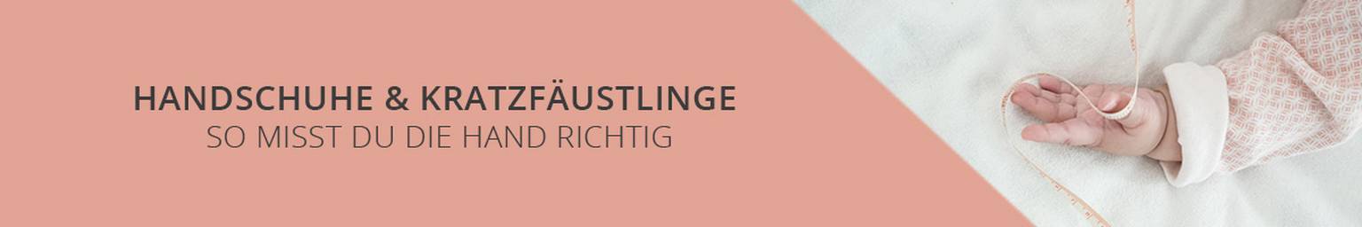 Handschuhe & Kratzfäustlinge
